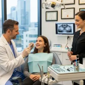 Orthodontist