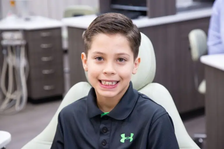 What Age Should My Child First See an Orthodontist?