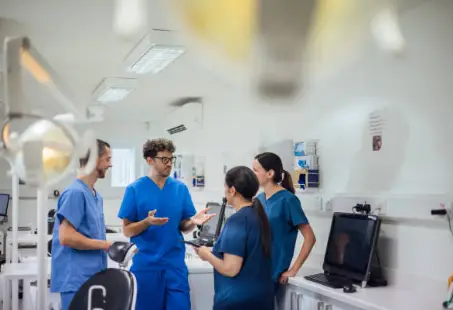 Does the Orthodontist Clean Your Teeth Before Braces?