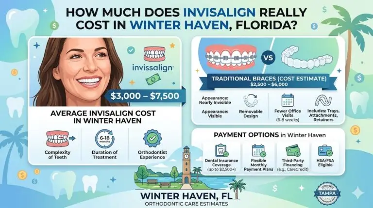 How Much Does Invisalign Really Cost in Winter Haven, Florida?