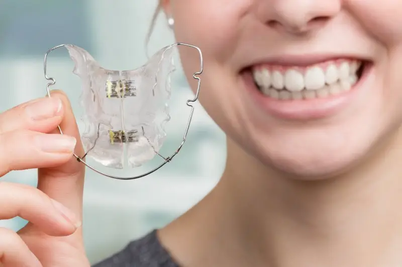 Teeth Retainer