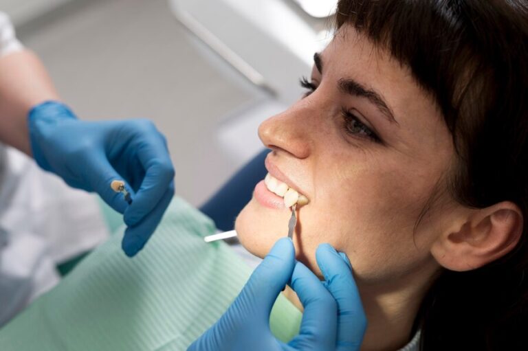 Can Orthodontists Remove Gum?