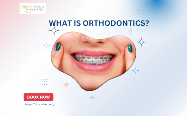 What is Orthodontics?