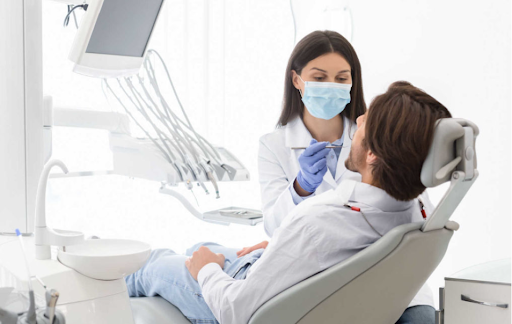 Can a dentist tell if I smoke