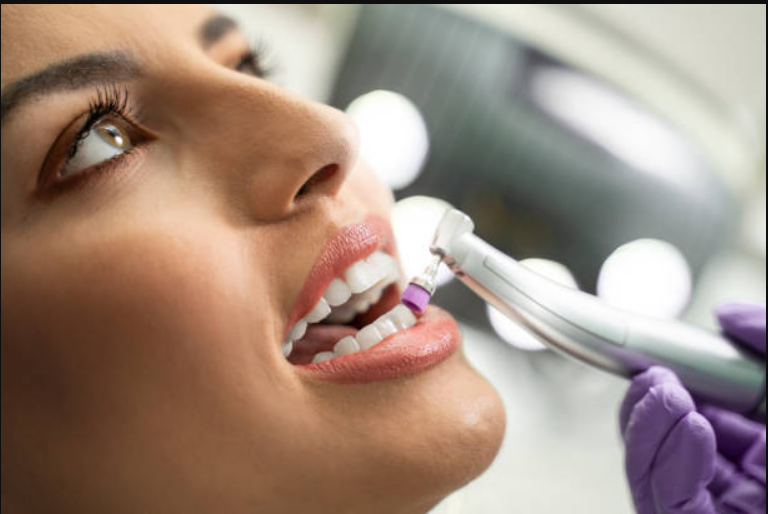 What is a Bar for Polishing Teeth Called, Orthodontist?