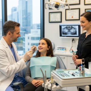 Orthodontist
