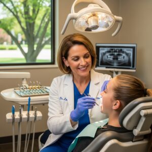 Orthodontist