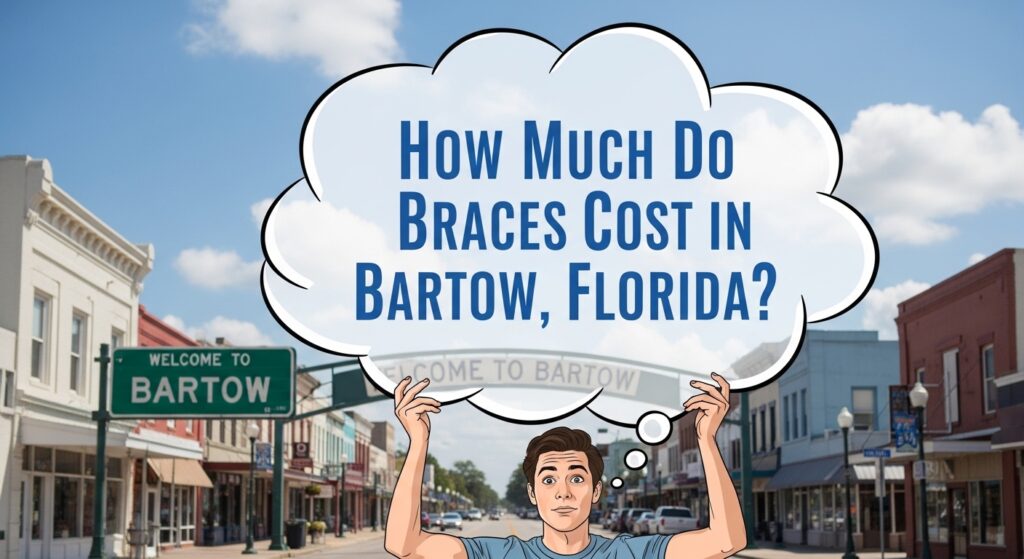 How Much Do Braces Cost in Bartow, Florida
