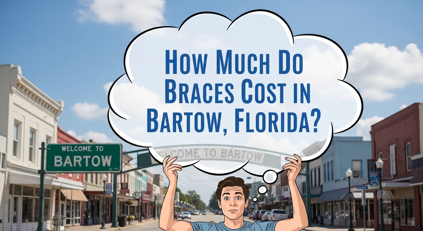 How Much Do Braces Cost in Bartow, Florida?