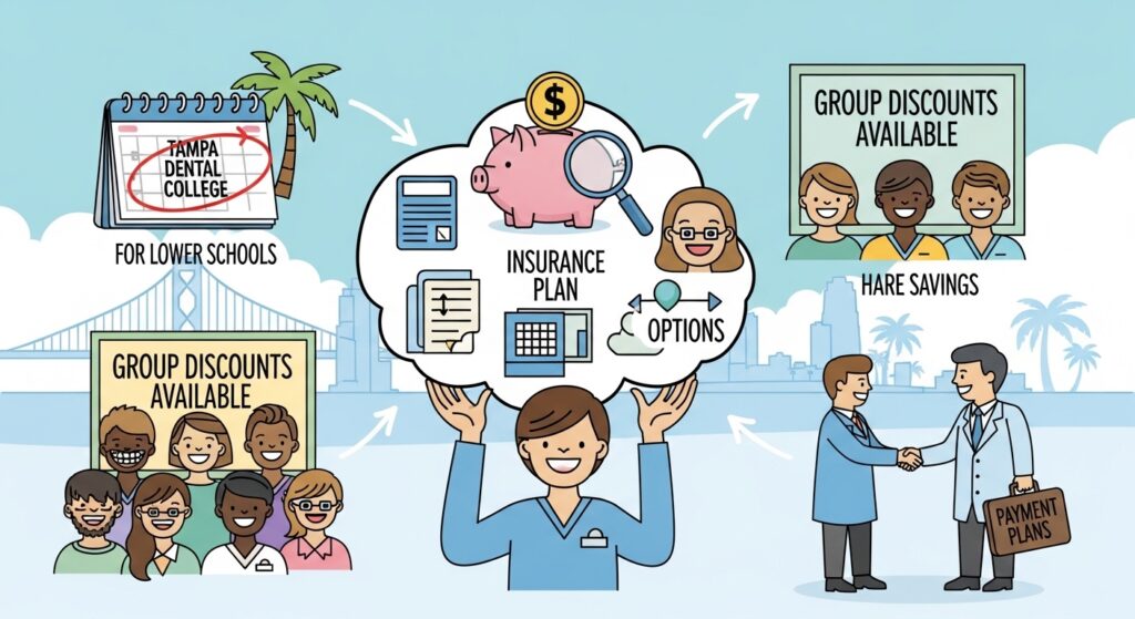 Ways to Save Cost of Braces in Tampa