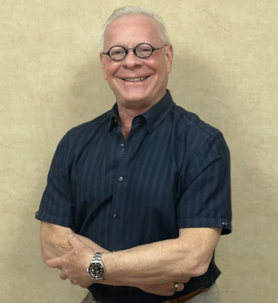 DR. MICHAEL DEVITO