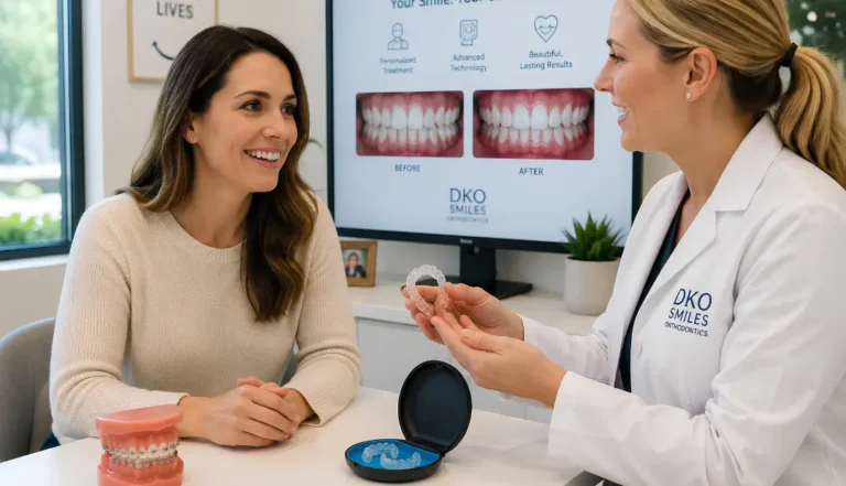 Orthodontist for Adults in Tampa Bay