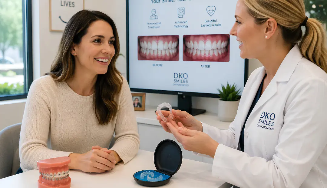Orthodontist for Adults in Tampa Bay