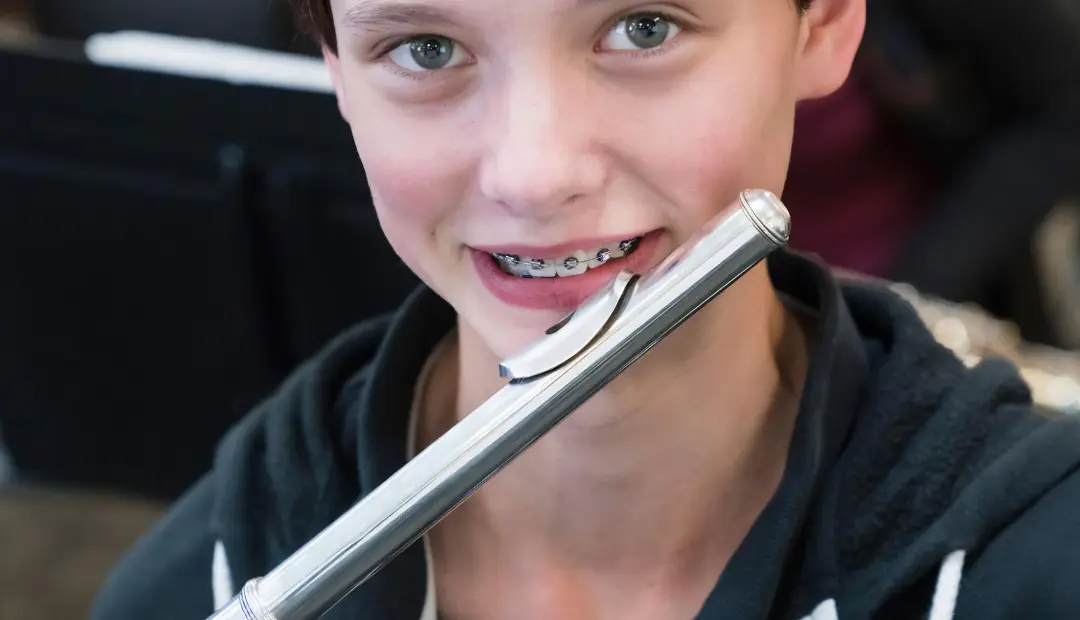 Can You Play a Musical Instrument With Braces
