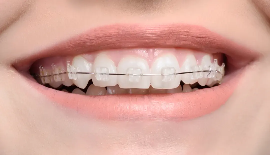 Metal Braces vs Ceramic Braces