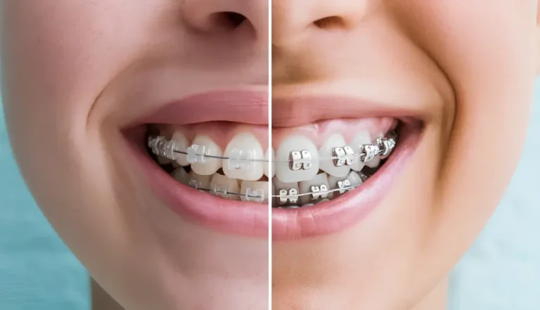 Metal Braces vs Ceramic Braces: Pros and Cons