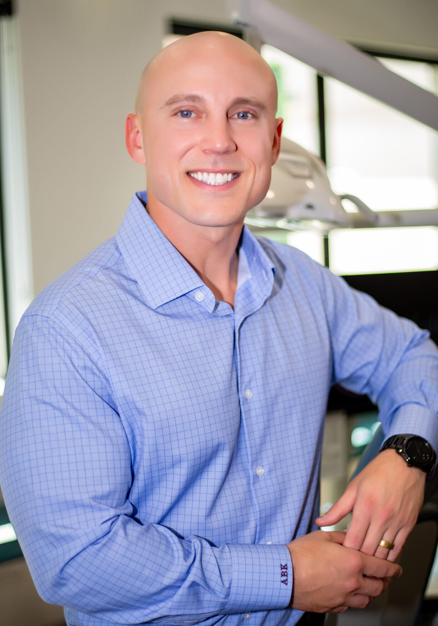 Meet Dr. Andrew Kelso