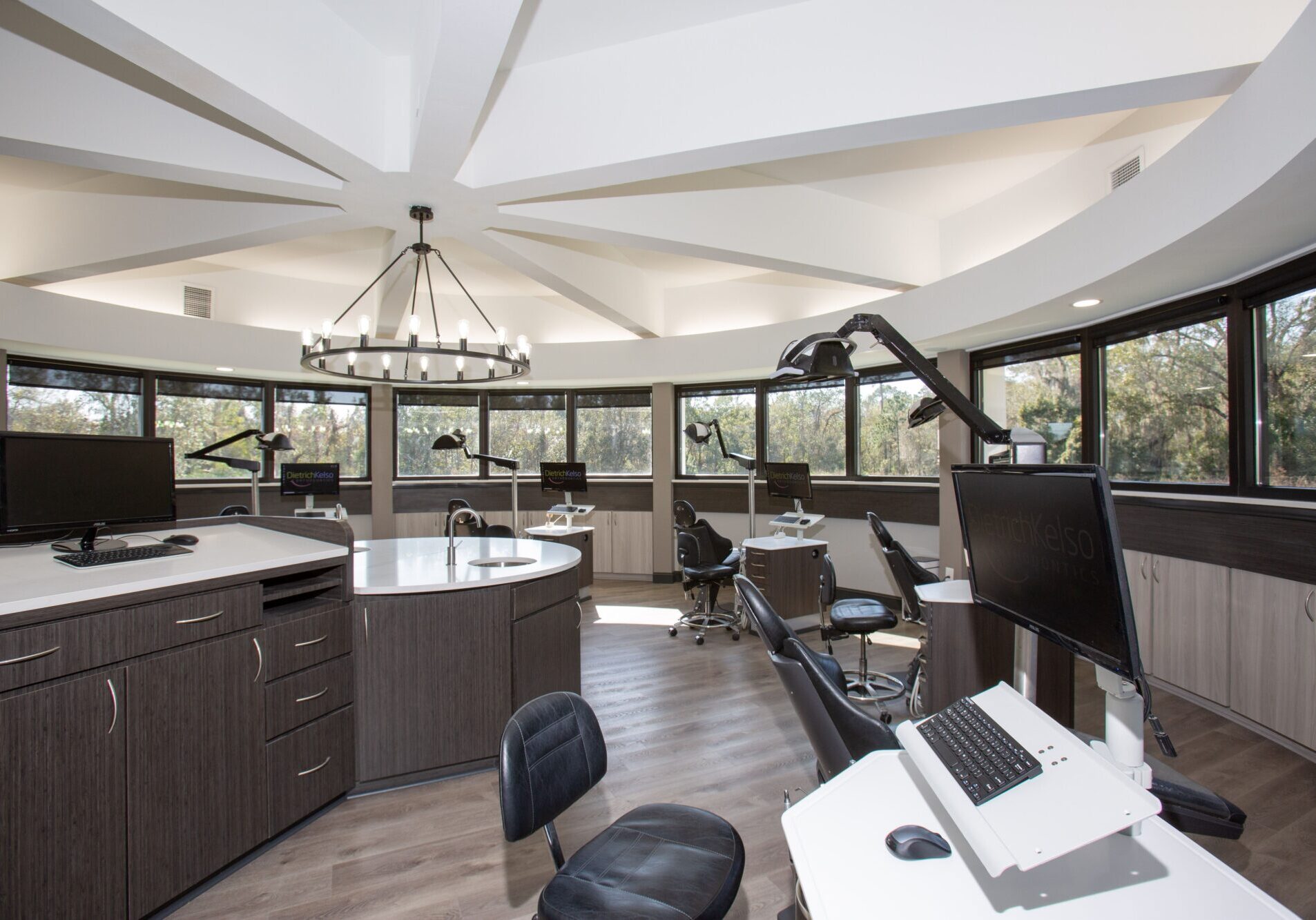 Orthodontist office near me