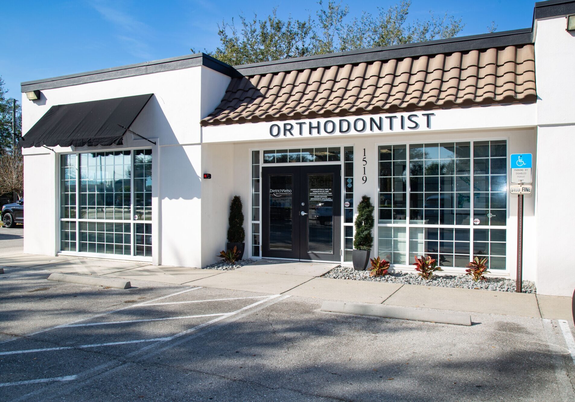 Orthodontist Office