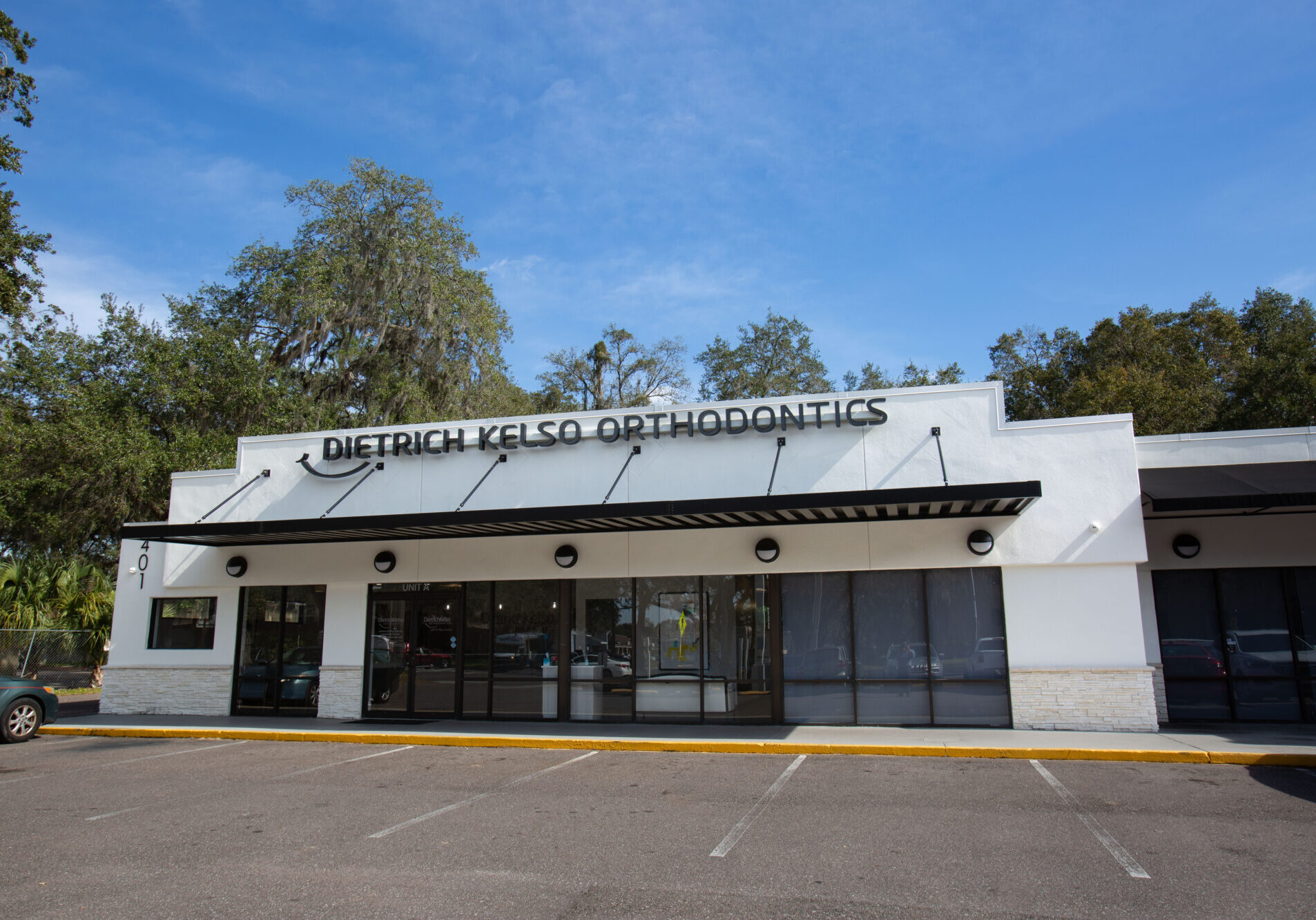 Orthodontist Office Brandon