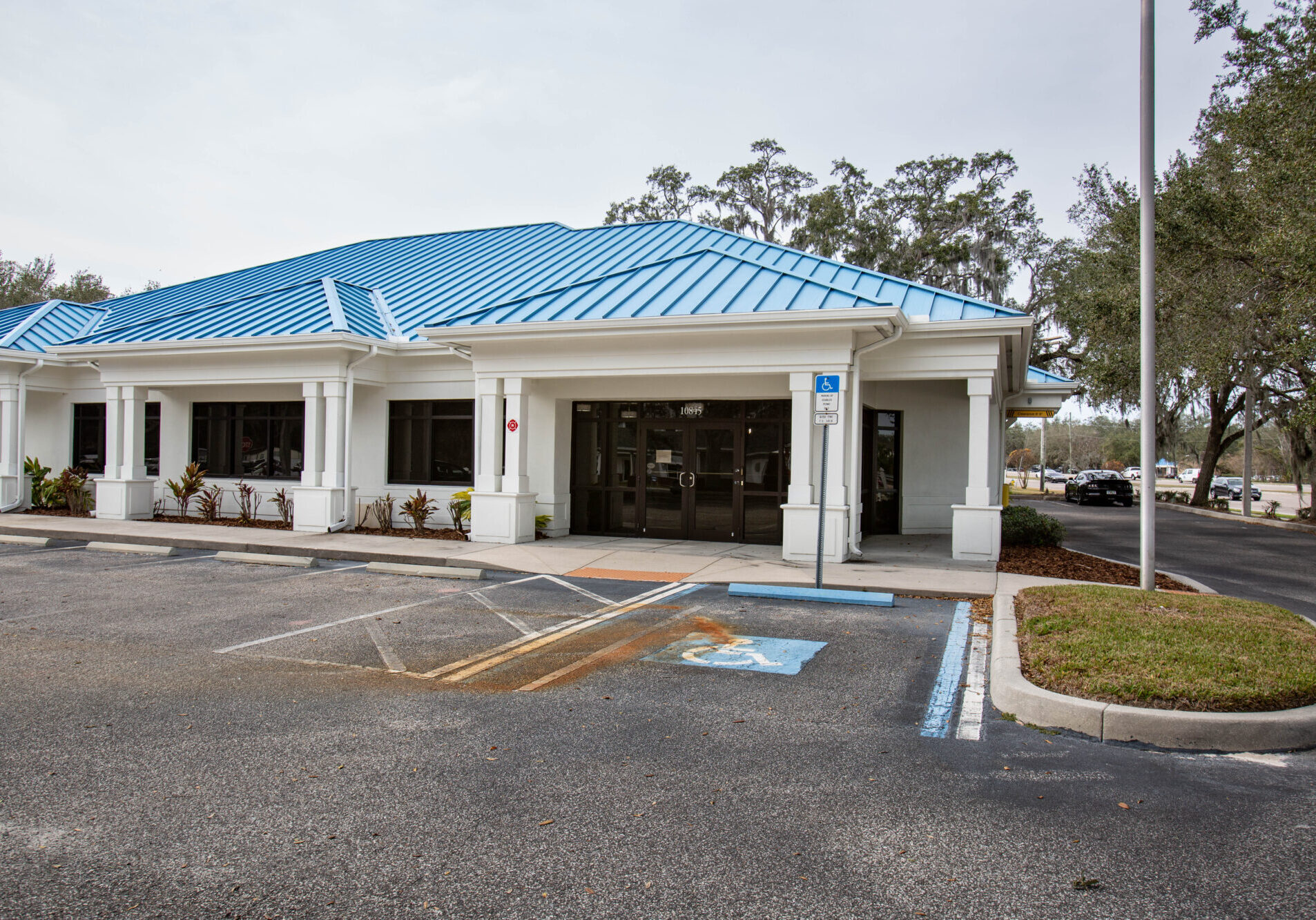 Orthodontist office riverview